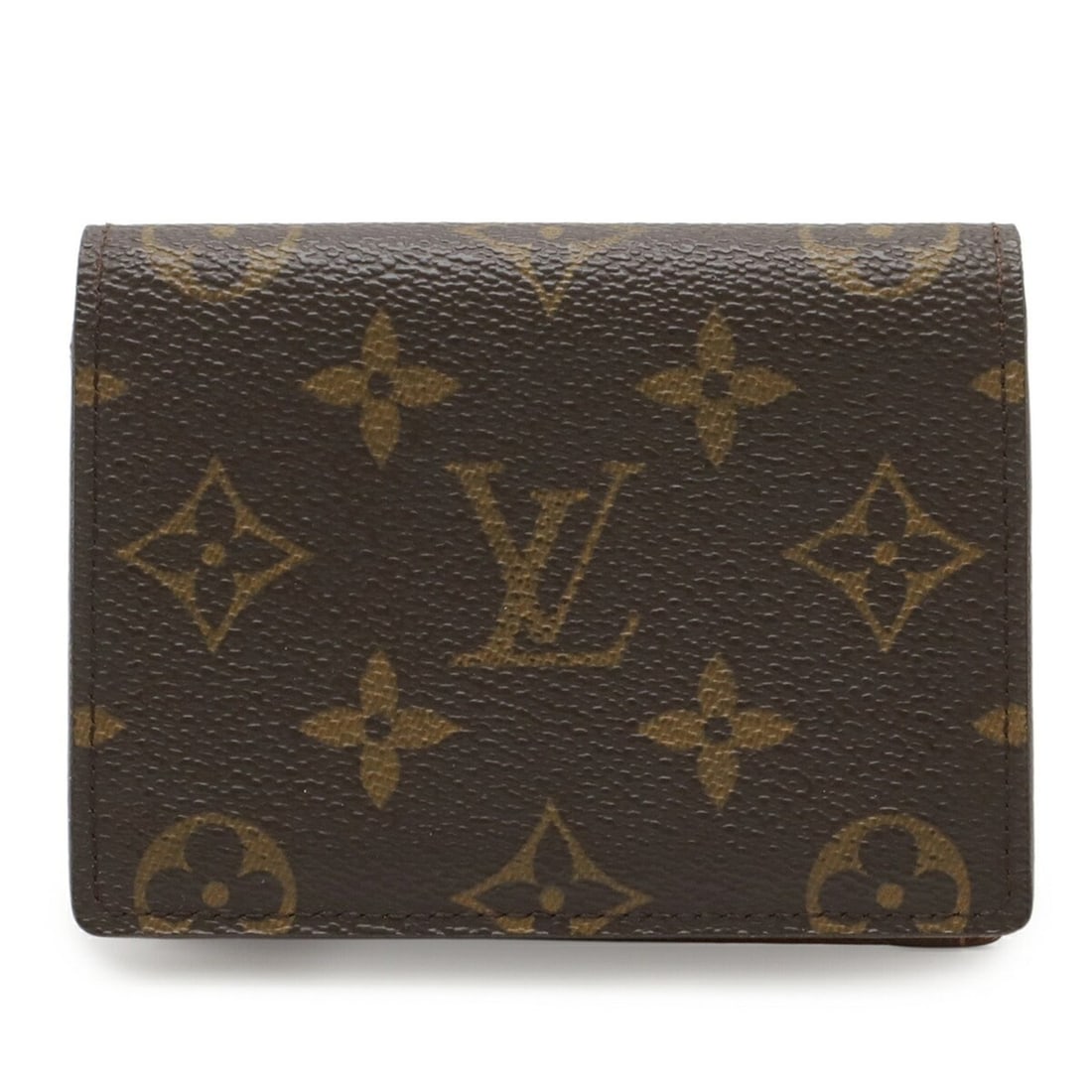 LOUIS VUITTON Louis Vuitton Monogram Japon Sangapur Business Card Holder/Card Case/Pass Case Holder: --- Catalog ---Category: DesignType: Business card caseColor: BrownGender: Women,MenMaterial: Monogram Category: GeneralLine: MonogramBrand: Louis VuittonCategory: Physical PropertiesSize (HxWxD): 8.5