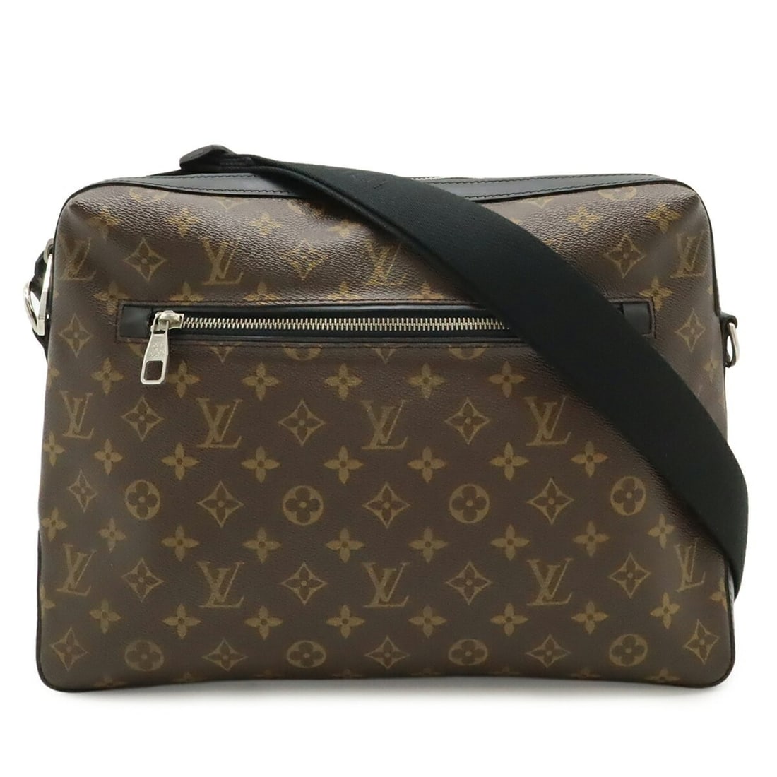 LOUIS VUITTON Louis Vuitton Monogram Macassar Torres Shoulder Bag Handbag M40387: --- Catalog ---Category: SizeWeight: 790g / 1.74lb.Size (HxWxD): 25.5cm x 35cm x 11cm / 10.03'' x 13.77'' x 4.33''Strap Length: 195cm / 76.77''Category: DesignType: Handbag, Shoulder bagColor: Black, 