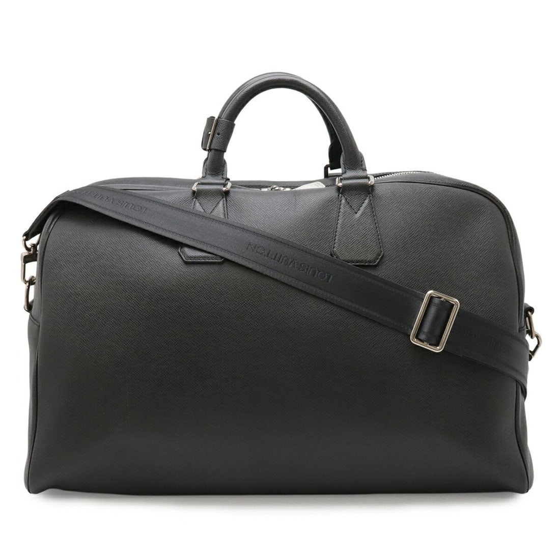 LOUIS VUITTON Taiga Neo Kendall Boston Bag Travel Shoulder Ardoise M32611: --- Catalog ---Category: SizeSize (HxWxD): 31cm x 48cm x 26cm / 12.2'' x 18.89'' x 10.23''Strap Length: 176cm / 69.29''Category: DesignType: Boston bag, Shoulder bagColor: ArdoiseGender: MenMaterial: 