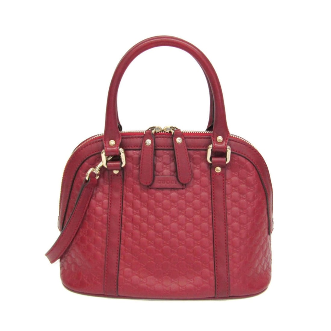 Gucci MicroGuccissima 449654 Women's Leather Handbag,Shoulder Bag Red Color: --- Catalog ---Category: SizeSize (HxWxD): 18cm x 24cm x 12cm / 7.08'' x 9.44'' x 4.72''Strap Length: 100cm - 110cm / 39.36'' - 43.3''Handle Length: 32cm / 12.59''Category: DesignType: Handbag, Should