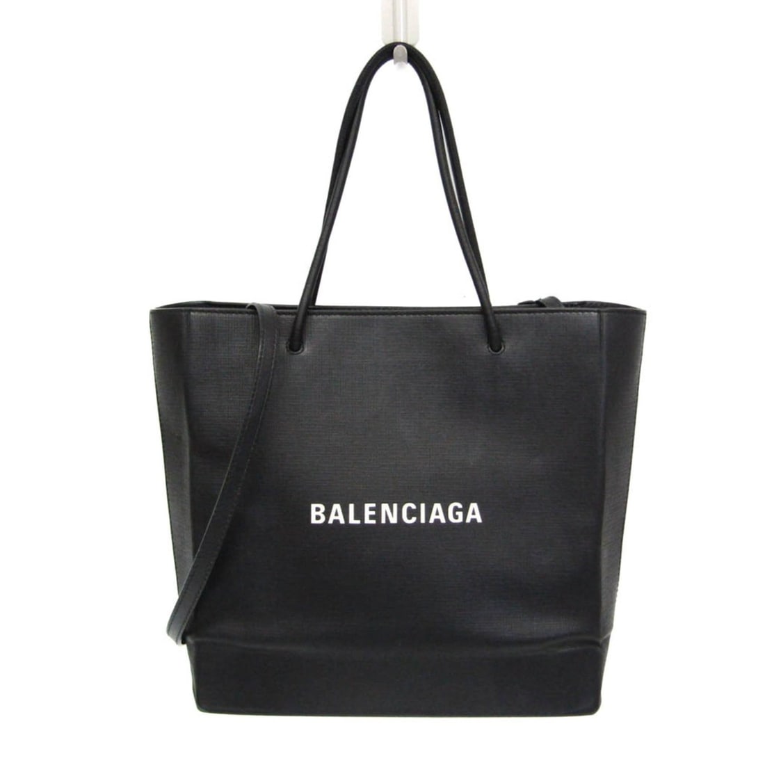 Balenciaga Shopping Bag S 597860 Men,Women Leather Shoulder Bag,Tote Bag Black: --- Catalog ---Category: SizeHandle Drop: 15.50cm / 6.10''Size (HxWxD): 26cm x 26.5cm x 9cm / 10.23'' x 10.43'' x 3.54''Strap Length: 104cm - 129cm / 40.94'' - 50.78''Handle Length: 40cm / 15.74''Cate