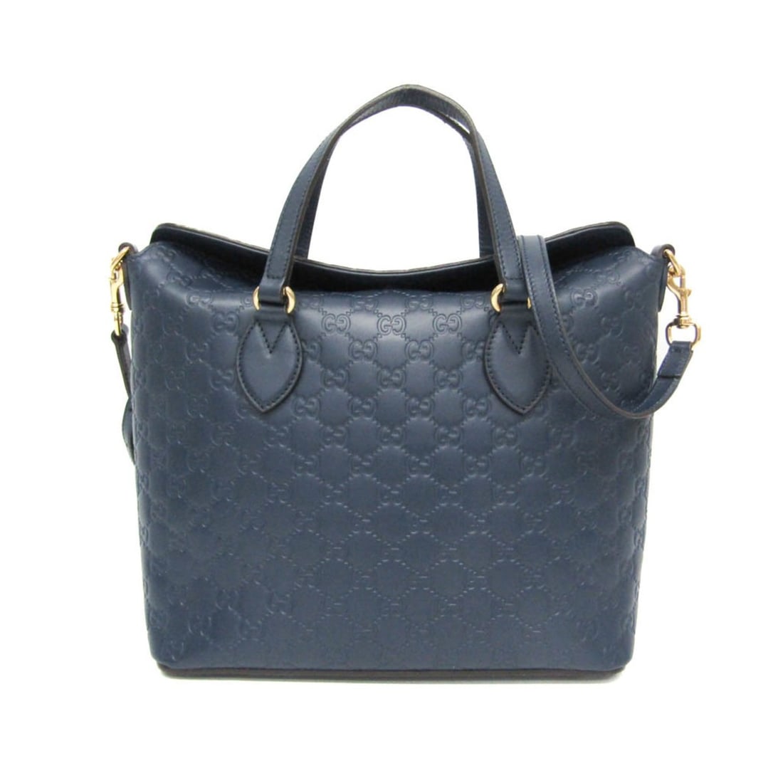 Gucci Guccissima 428226 Women's Leather Handbag,Shoulder Bag Blue: --- Catalog ---Category: SizeWeight: 860g / 1.89lb.Handle Drop: 12.00cm / 4.72''Size (HxWxD): 27cm x 29cm x 13.5cm / 10.62'' x 11.41'' x 5.31''Strap Length: 100cm - 110cm / 39.36'' - 43.3''Handle Leng