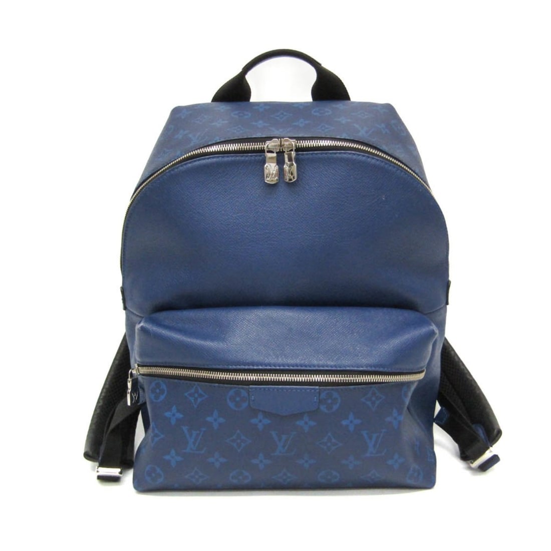 Louis Vuitton Taigarama Discovery Backpack M30229 Men's Backpack Cobalt: --- Catalog ---Category: SizeSize (HxWxD): 40cm x 30cm x 16cm / 15.74'' x 11.81'' x 6.29''Strap Length: 55cm - 81cm / 21.65'' - 31.88''Handle Length: 20cm / 7.87''Category: DesignType: BackpackColor: 