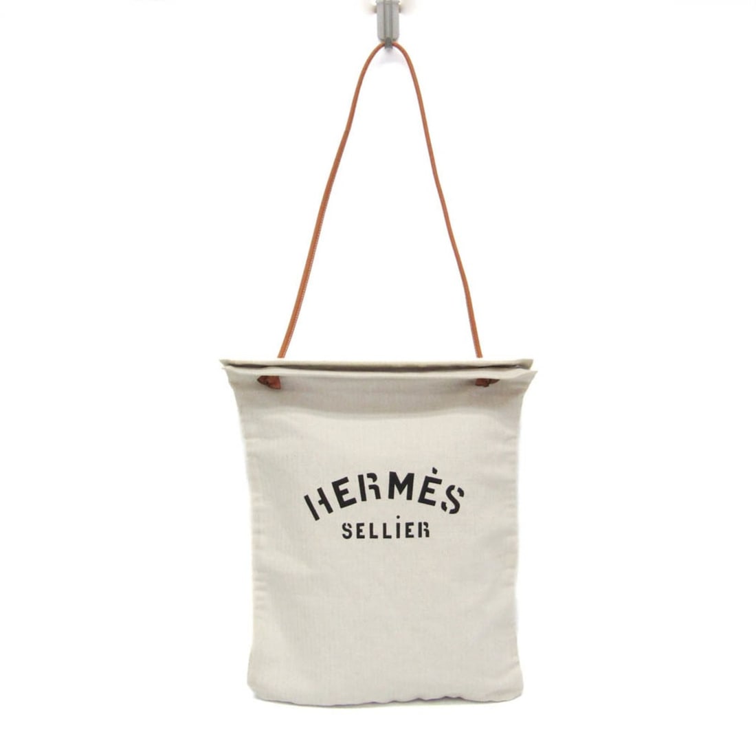 Hermes Aline GM Women's Cotton,Leather Shoulder Bag Brown,Off-white: --- Catalog ---Category: SizeSize (HxWxD): 46cm x 32cm x 5.00mm / 18.11'' x 12.59'' x 0.19''Handle Length: 80cm / 31.49''Category: DesignType: Shoulder bagColor: Brown, Off-whiteGender: WomenMaterial: