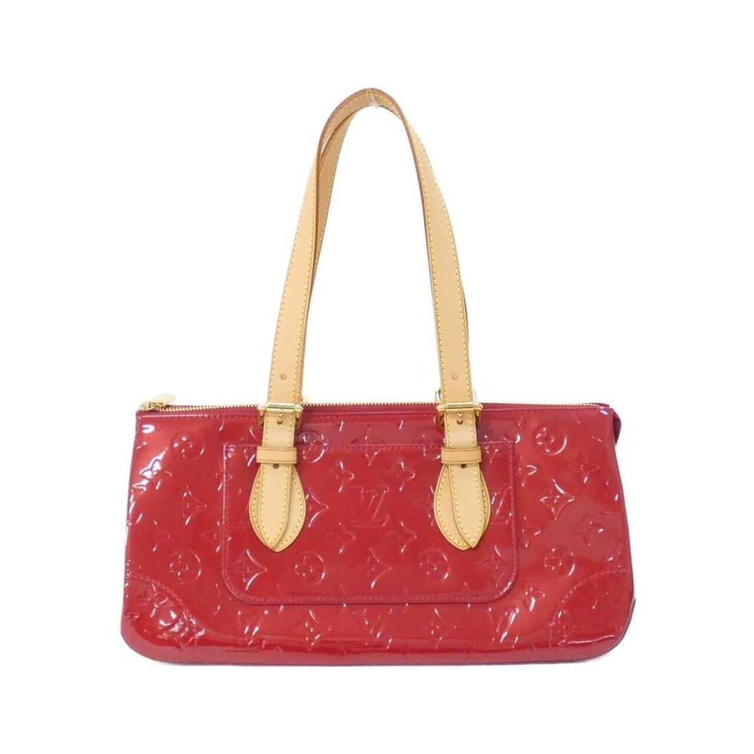 Louis Vuitton Vernis Rosewood Avenue M93507 Handbag: --- Catalog ---Category: SizeSize (HxWxD): 16cm x 32cm x 14cm / 6.29'' x 12.59'' x 5.51''Category: DesignType: HandbagColor: Pomme d'amourGender: WomenHardware Color: GoldCategory: GeneralMPN: M93507B