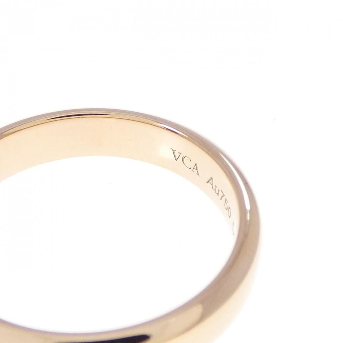 Van Cleef & Arpels Toujours Ring - 3