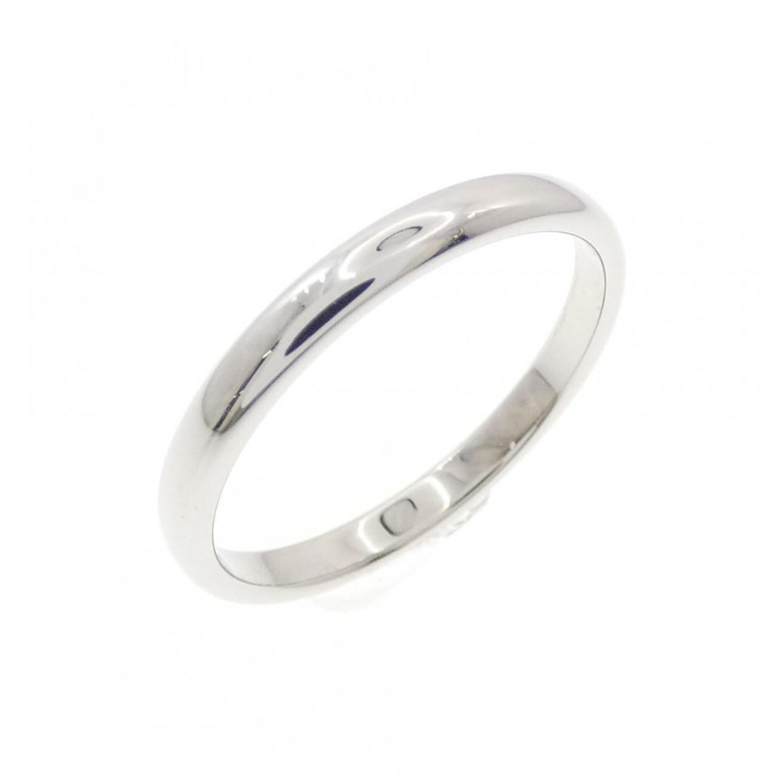 Tiffany Lucida Ring: --- Catalog ---Category: SizeWidth: 2mm / 0.08''Weight: 2.1g / 0.07oz.JP Size: 6.5US Size: 3.5Category: DesignType: Band ringGender: WomenMaterial: Platinum 950Category: GeneralBrand: Tiffany--- Item 