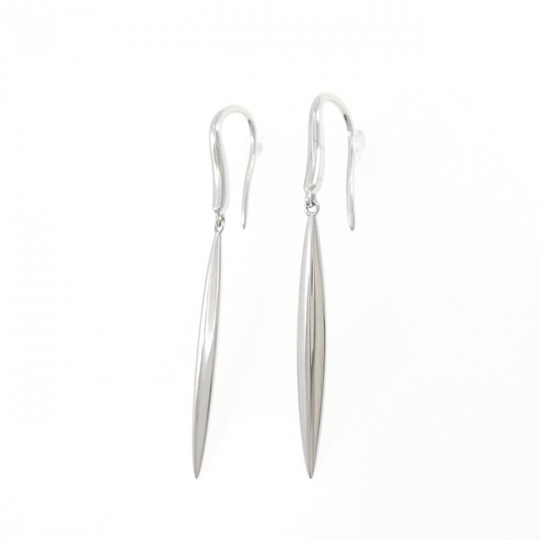 Tiffany Feather Earrings - 2