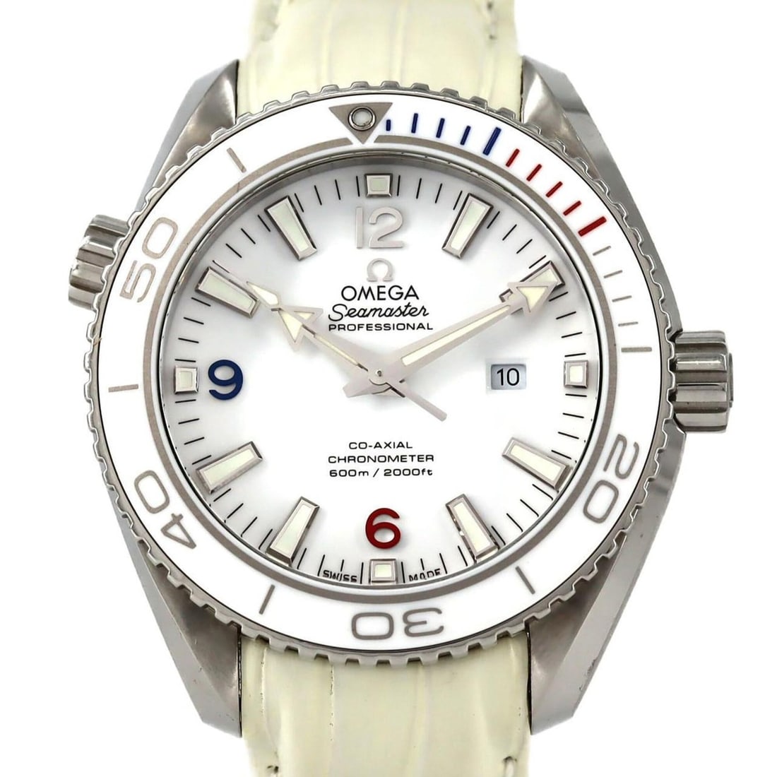 Omega Seamaster Planet Ocean Sochi 2014 "LIMITED" 522.33.38.20.04.001 Stainless Steel Automatic: --- Catalog ---Category: SizeCase Diameter: 38mm / 1.5''Category: DesignType: WristwatchGender: Men,WomenColor (Dial): WhiteMaterial (Case): Stainless steelCategory: GeneralMPN: 522.33.38.20.04.001Bra