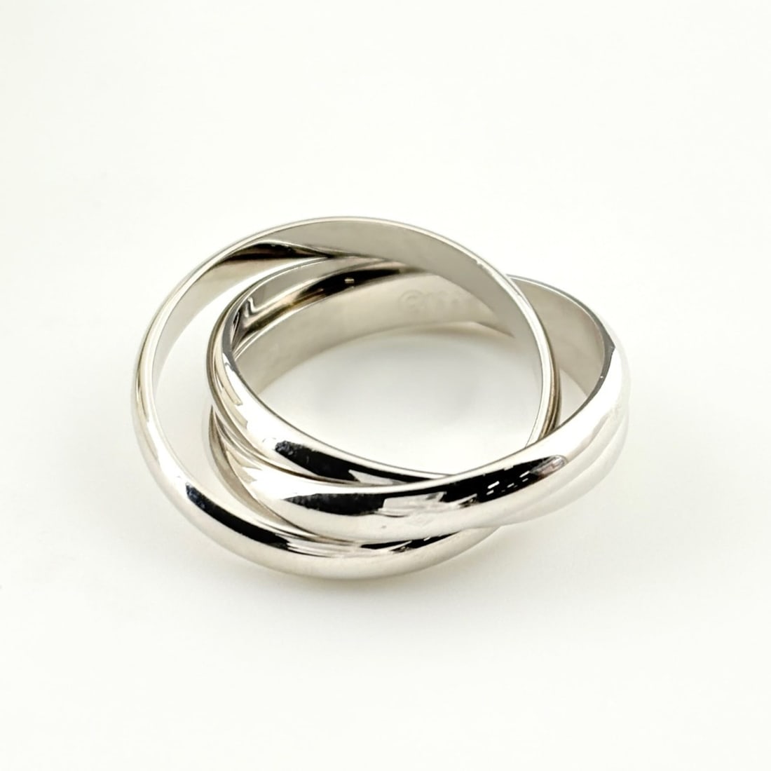 Cartier Trinity Ring (750) - Men's - 2