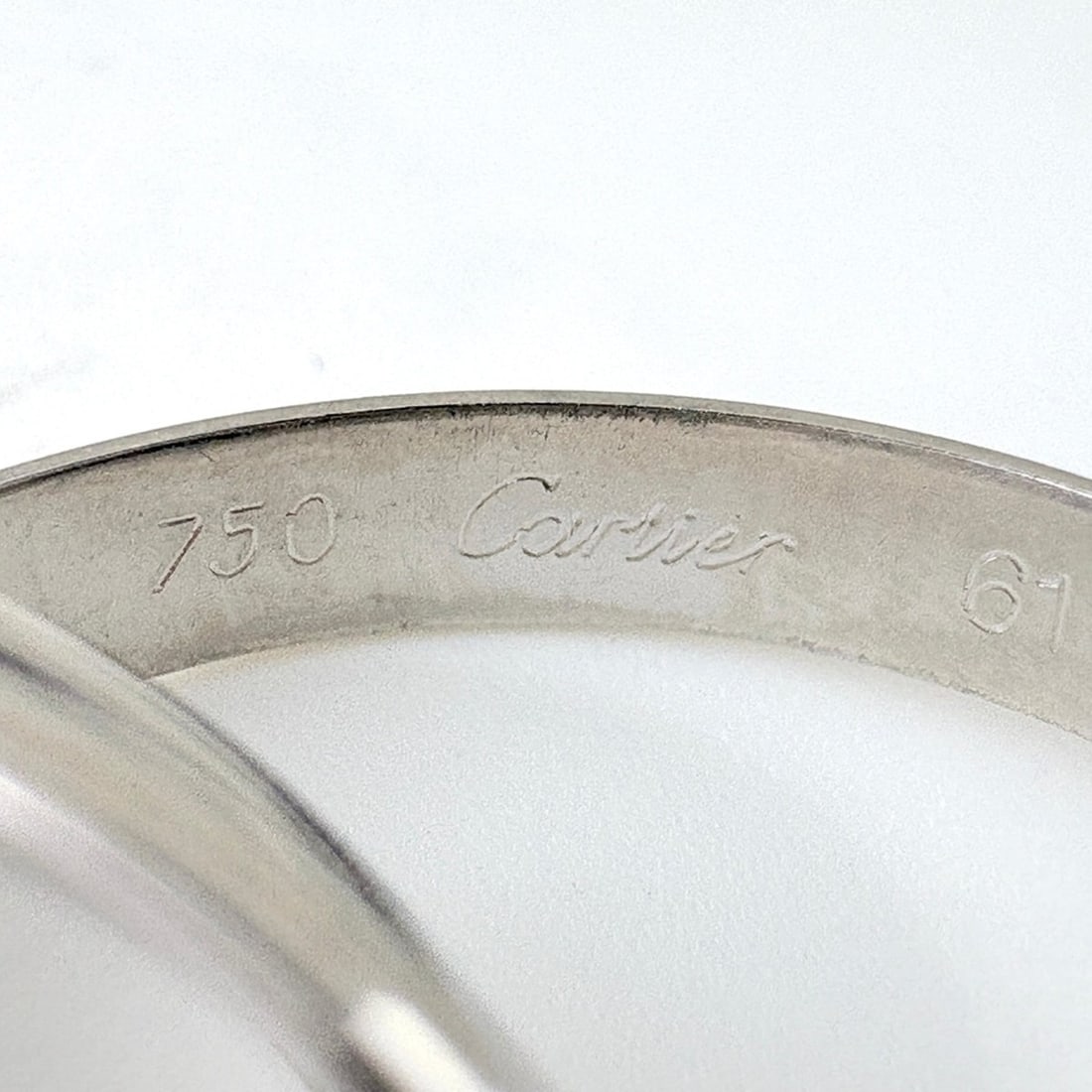 Cartier Trinity Ring (750) - Men's - 4