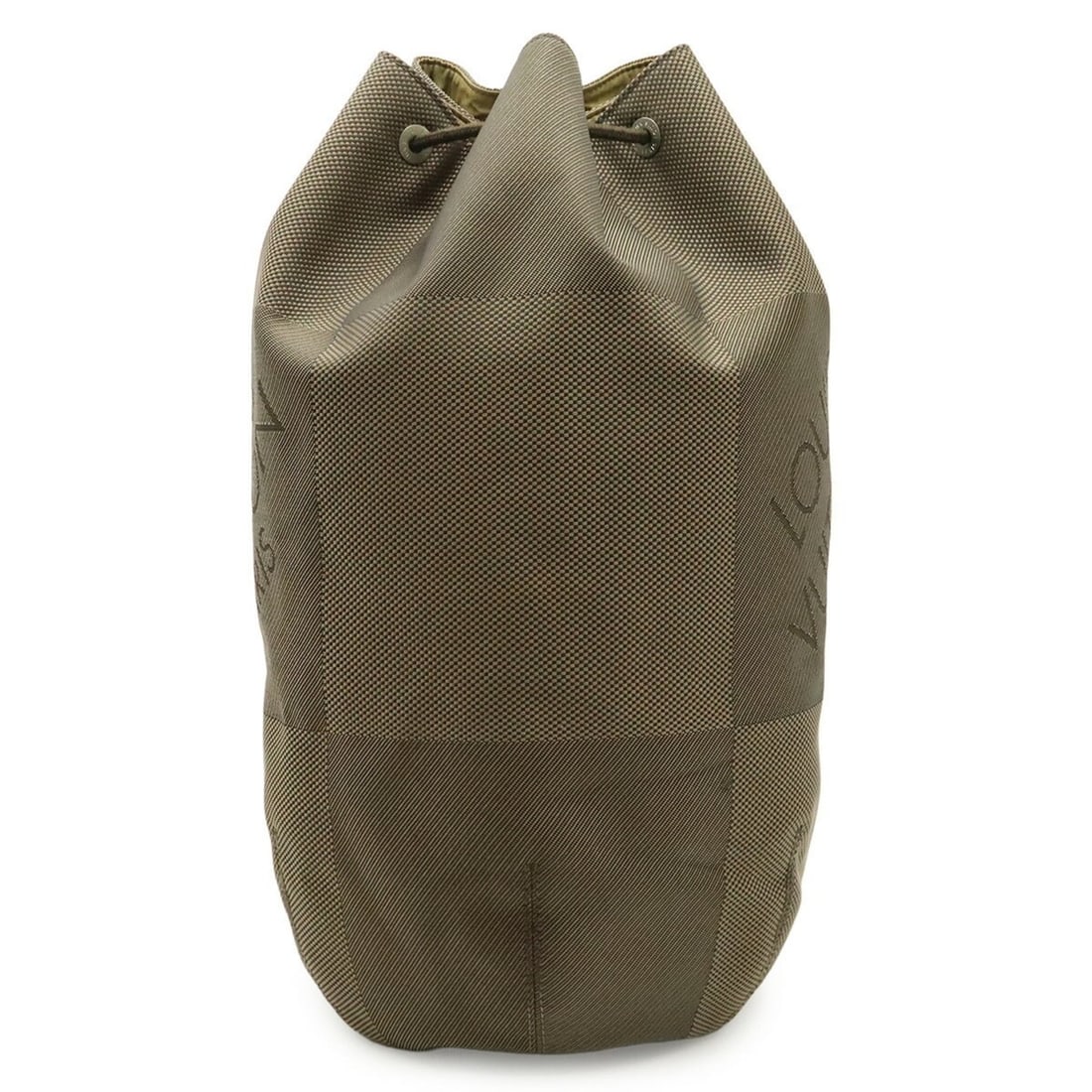 LOUIS VUITTON Louis Vuitton Damier Geant Matero PM style shoulder bag, Tail M93013: --- Catalog ---Category: SizeWeight: 510g / 1.12lb.Size (HxWxD): 44cm x 26cm x 26cm / 17.32'' x 10.23'' x 10.23''Category: DesignType: Shoulder bagColor: EarthGender: Men,WomenMaterial: Damier Geant C