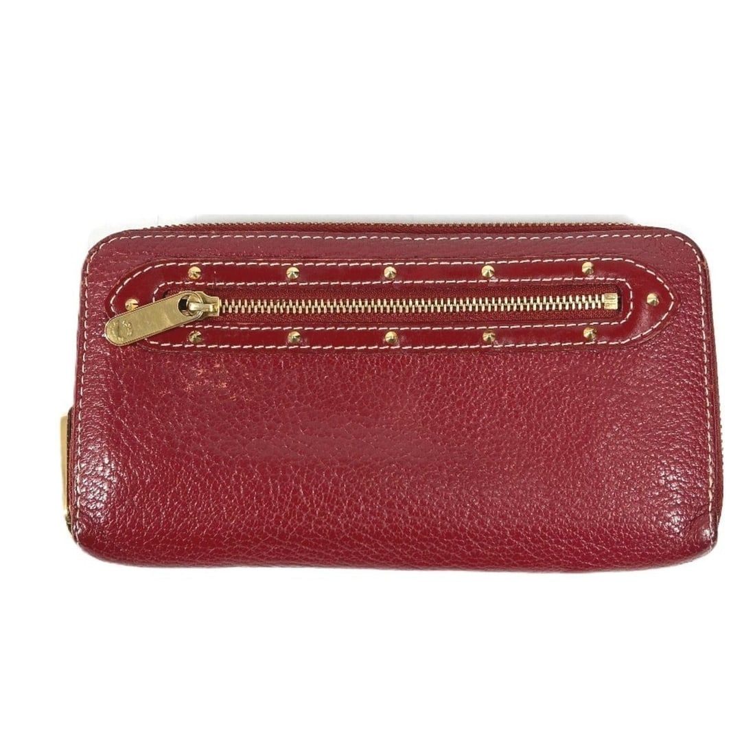 LOUIS VUITTON M95871 Suhali Zippy Wallet Tanami Long Wallet, Round Zipper, Leather, Men's/Women's,: --- Catalog ---Category: SizeSize (HxWxD): 10cm x 19cm / 3.93'' x 7.48''Category: DesignType: Long wallet (bi-fold)Color: Red colorGender: Men,Women,UnisexMaterial: Suhali leather Category: GeneralLin