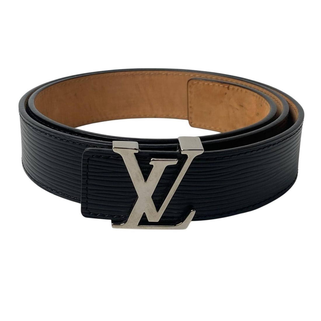 Louis Vuitton LOUIS VUITTON Ceinture M9604 CA1131 Men's: --- Catalog ---Category: SizeLength: 80.5cm - 91.5cm / 31.69'' - 36.02''Category: DesignType: Standard beltColor: Black, BrownGender: MenMaterial (Strap): Leather Category: GeneralBrand: Louis Vuitton