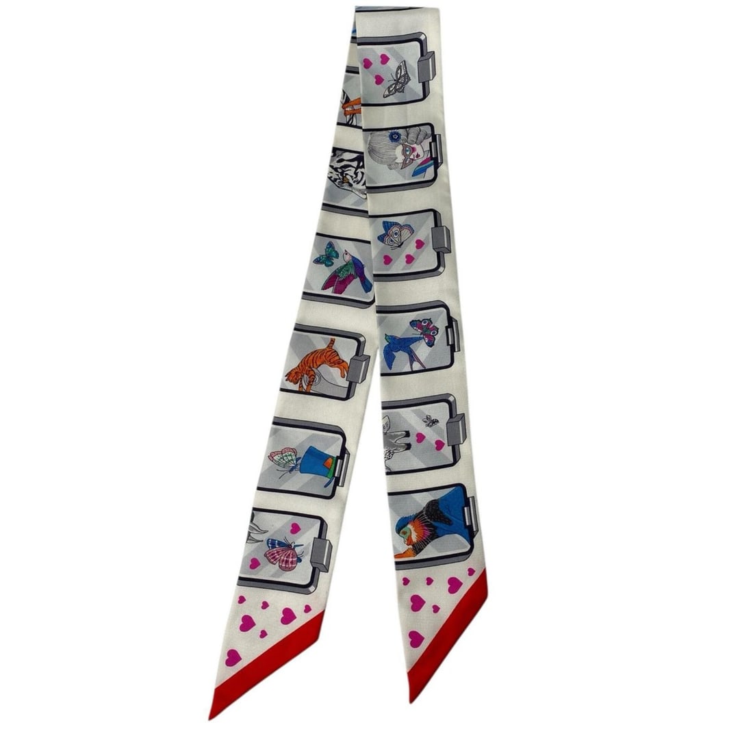 Hermes Twilly Story New Tag Women's (1 of 20)