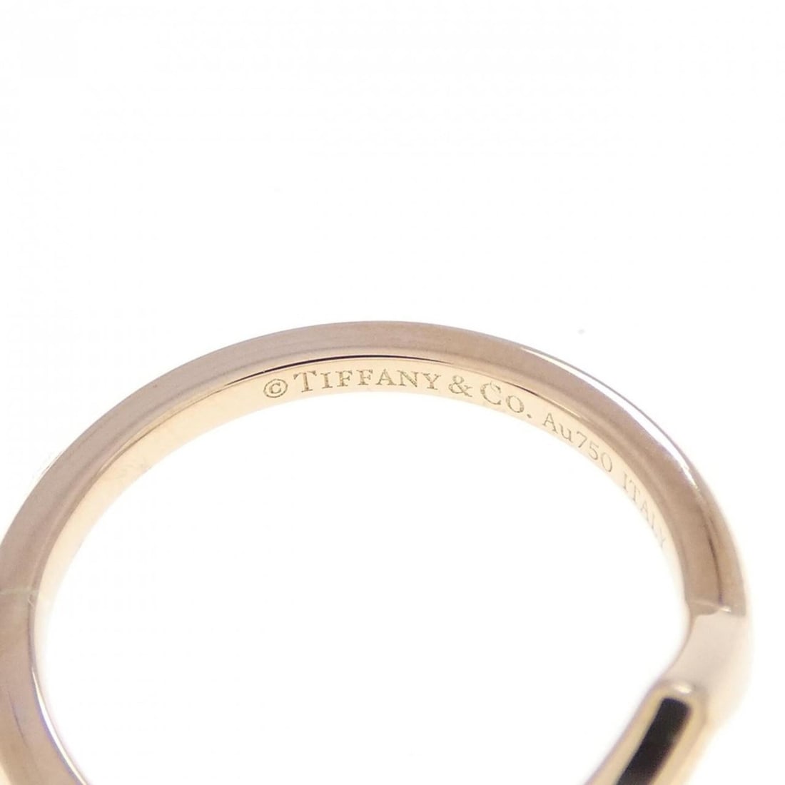 Tiffany V-band ring - 4