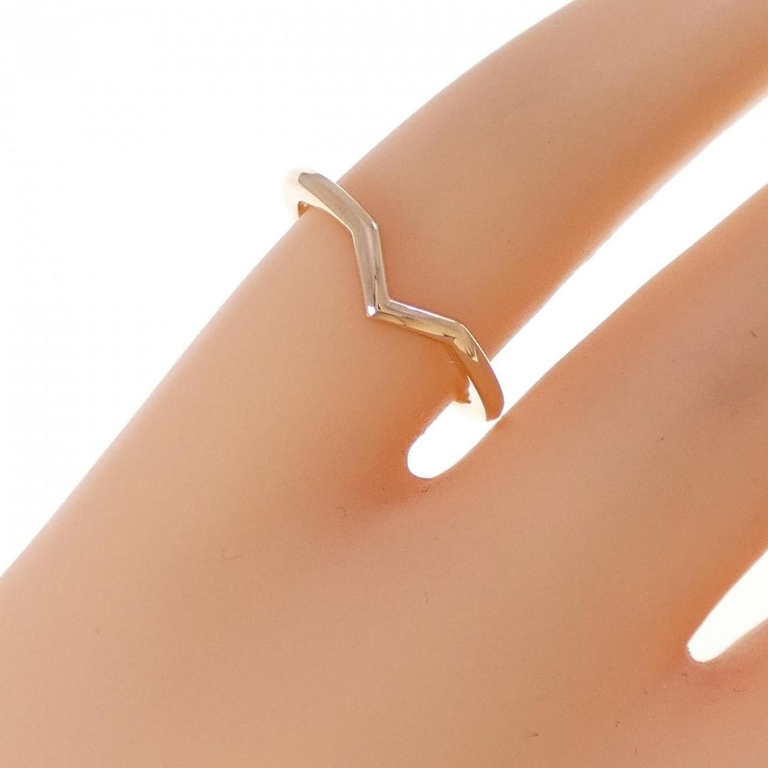 Tiffany V-band ring - 5