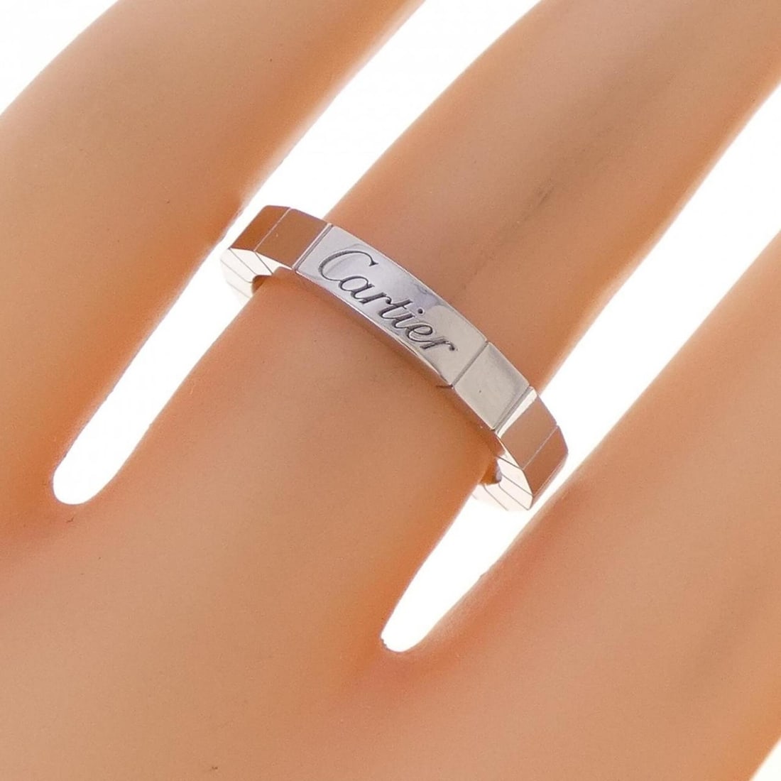 Cartier Lanieres Ring - 3