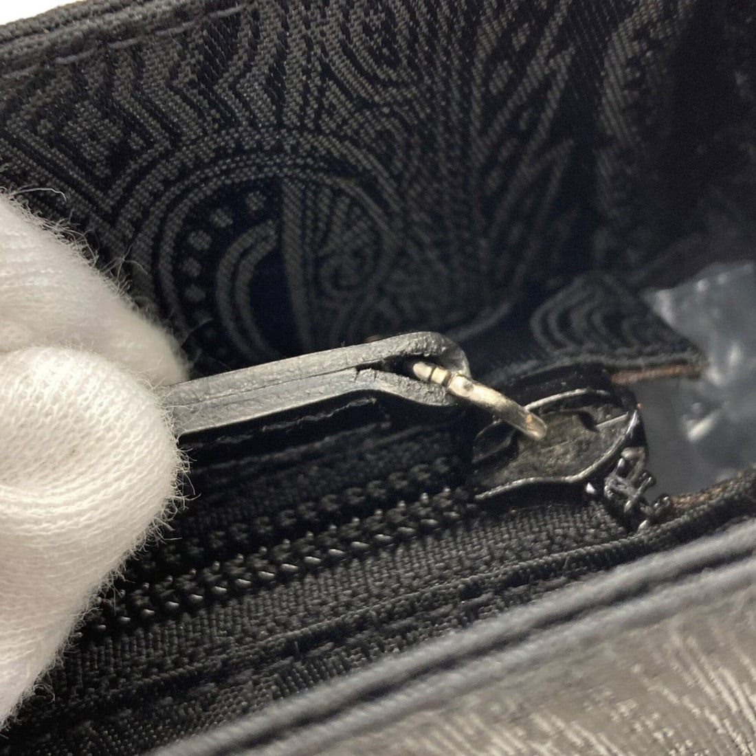 Cartier Declaration Ring #54, Platinum. - 7