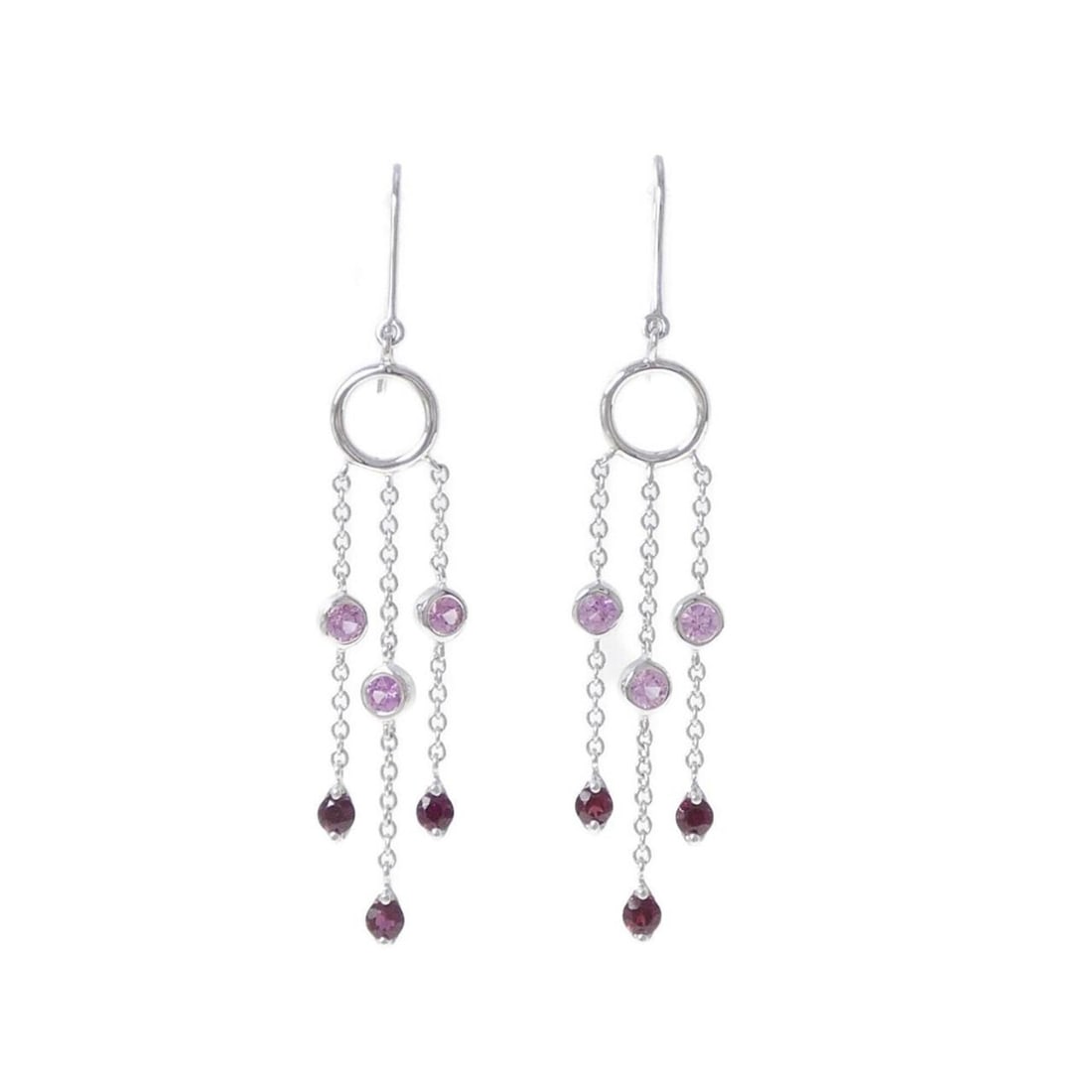 Tiffany & Co. Sapphire Earrings (1 of 20)