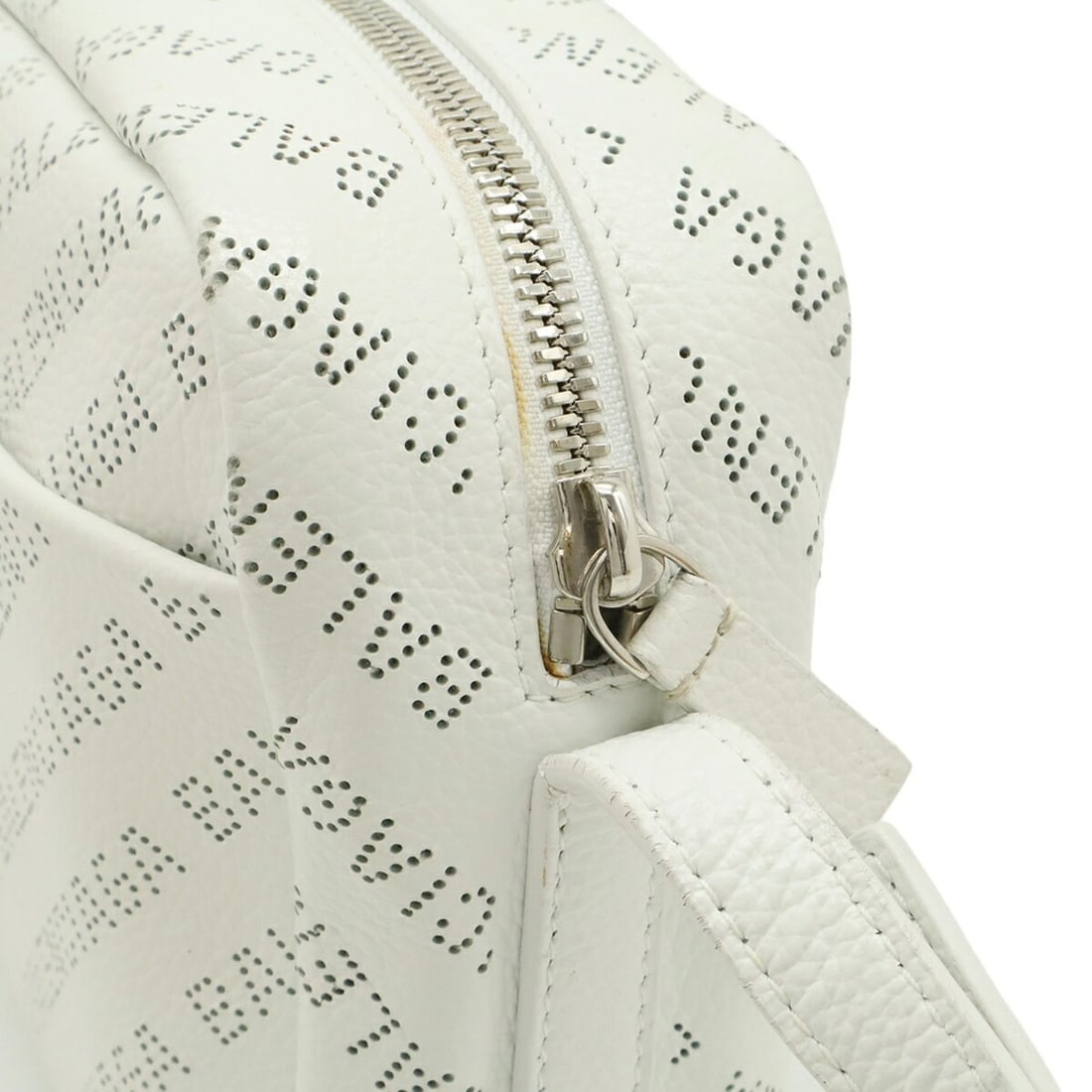 Celine Triomphe 1 Ring, Platinum, Macadam Ring - 7