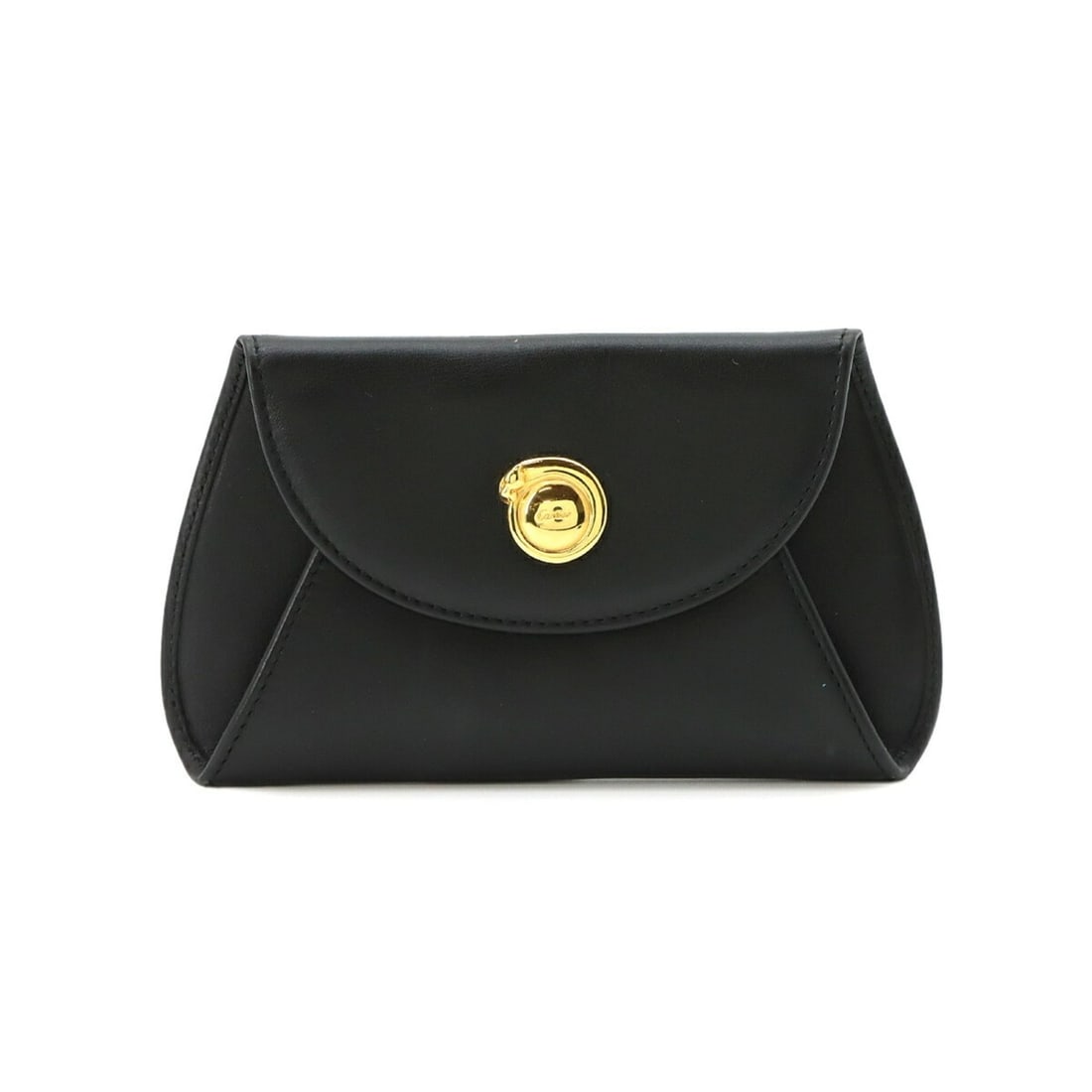 Cartier Panthère Wallet/Coin Case, Leather, Black Coin Case (1 of 11)