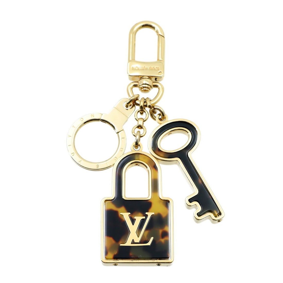 Louis Vuitton Porte Cles Confidence Accessory Bag Charm Keychain Brown Gold M65088: --- Catalog ---Category: SizeSize (HxWxD): 5.2cm x 3.2cm / 2.04'' x 1.25''Category: DesignColor: BrownGender: Women,MenCategory: GeneralMPN: M65088Brand: Louis Vuitton--- Item List ---Section: Conditi