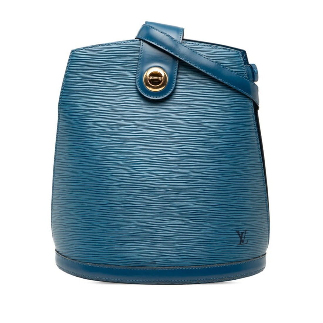 Louis Vuitton Epi Cluny Shoulder Bag M52255 Toledo Blue Leather Women's LOUIS VUITTON: --- Catalog ---Category: SizeSize (HxWxD): 30cm x 26cm x 17cm / 11.81'' x 10.23'' x 6.69''Category: DesignType: Shoulder bagColor: Toledo blueGender: WomenMaterial: Leather Category: GeneralMPN: M5225