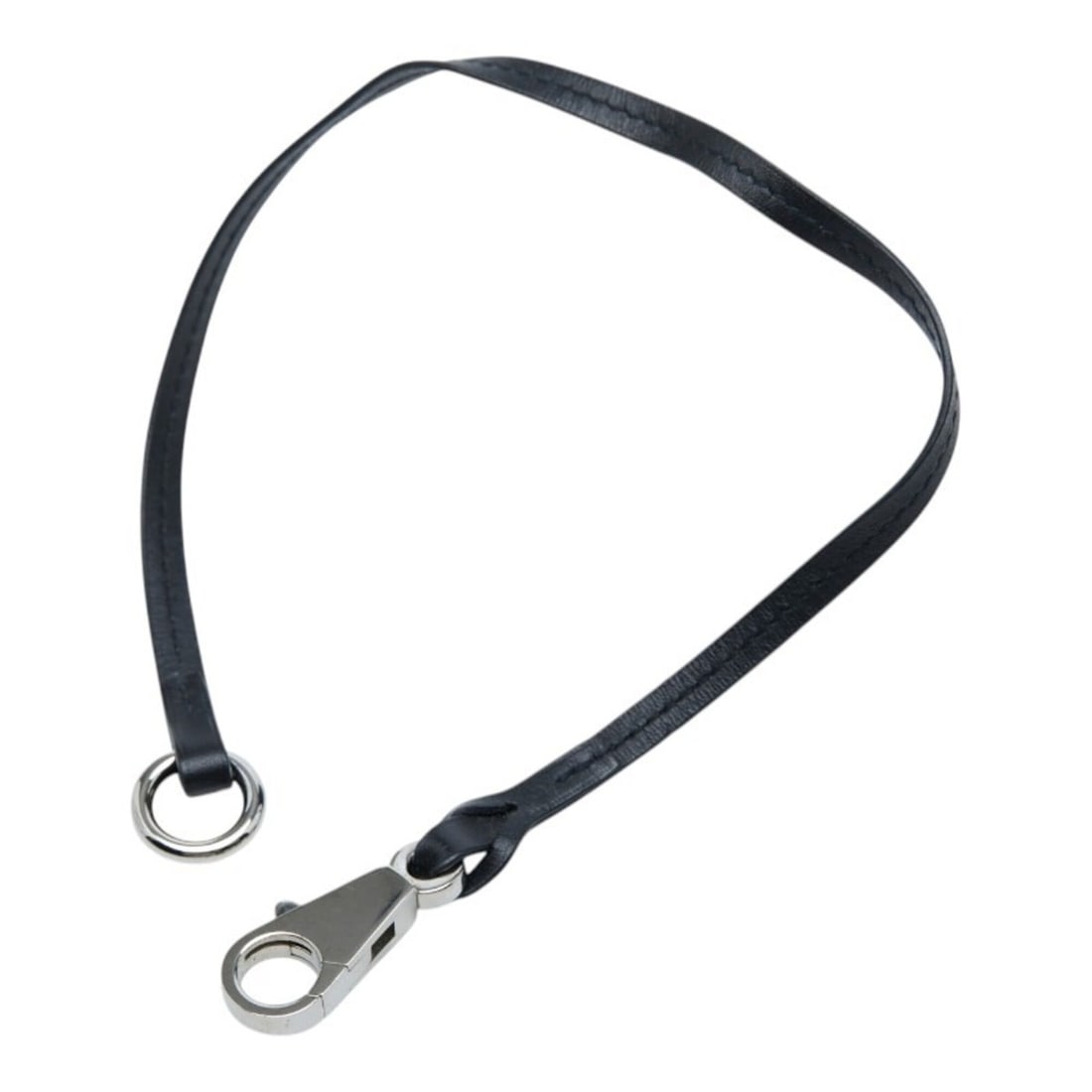 Hermes Sale Item: Black Leather Strap for Women: --- Catalog ---Category: SizeHandle/Strap Length: 34.5cm / 13.58''Category: DesignType: StrapColor: BlackGender: WomenMaterial: LeatherCategory: GeneralBrand: Hermes--- Item List ---Section: Condition