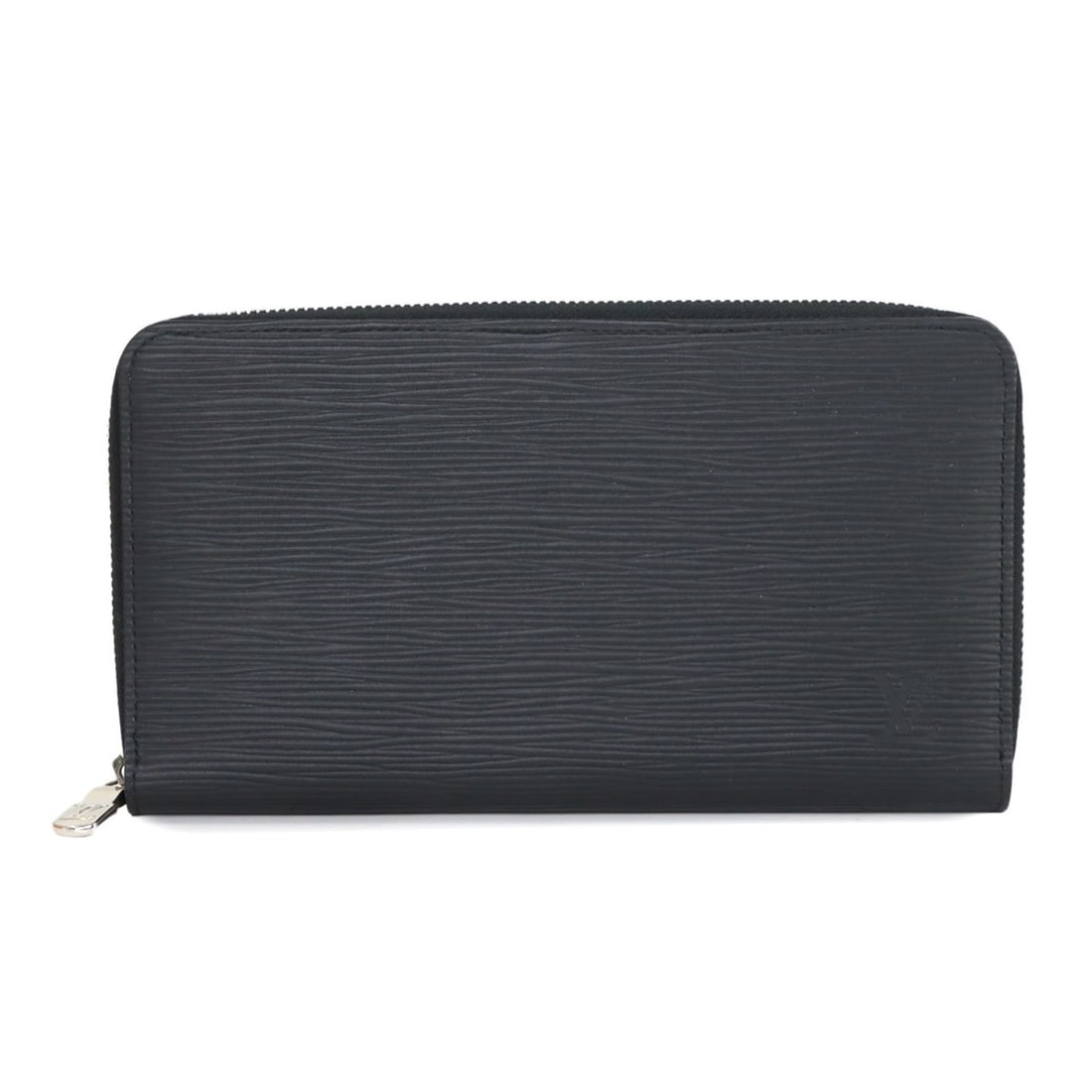 Louis Vuitton Epi Zippy Organizer NM Round Long Wallet Leather Noir M62643: --- Catalog ---Category: SizeSize (HxWxD): 12cm x 21cm x 2.5cm / 4.72'' x 8.26'' x 0.98''Category: DesignType: Long wallet (bi-fold)Color: NoirGender: Women,MenMaterial: Epi leather Category: GeneralB