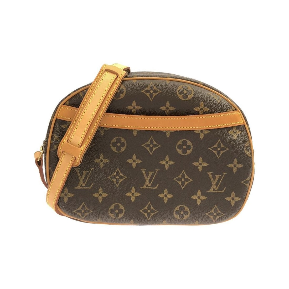 Louis Vuitton Monogram Blois M51221 Shoulder Bag (1 of 10)