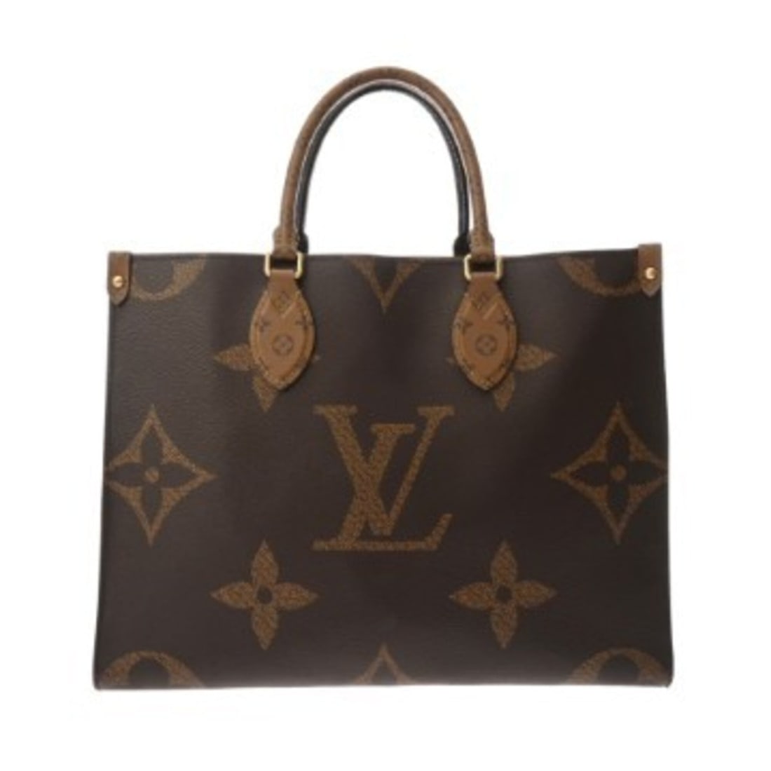 LOUIS VUITTON Louis Vuitton Monogram Reverse OnTheGo MM Brown M45321 Women's Canvas Handbag AB Rank: --- Catalog ---Category: SizeSize (HxWxD): 26.5cm x 34.5cm x 15cm / 10.43'' x 13.58'' x 5.9''Category: DesignType: HandbagColor: BrownGender: WomenMaterial: Monogram , Canvas Category: GeneralMPN: M45