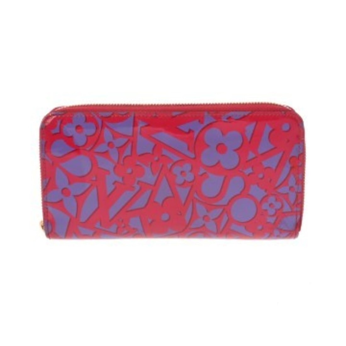 LOUIS VUITTON Louis Vuitton Sweet Monogram Zippy Wallet Rose Indien M90123 Women's Vernis Long AB: --- Catalog ---Category: SizeSize (HxWxD): 10cm x 19.5cm / 3.93'' x 7.67''Category: DesignType: Long wallet (bi-fold)Color: Indian roseGender: WomenMaterial: Vernis Category: GeneralMPN: M90123Brand: 
