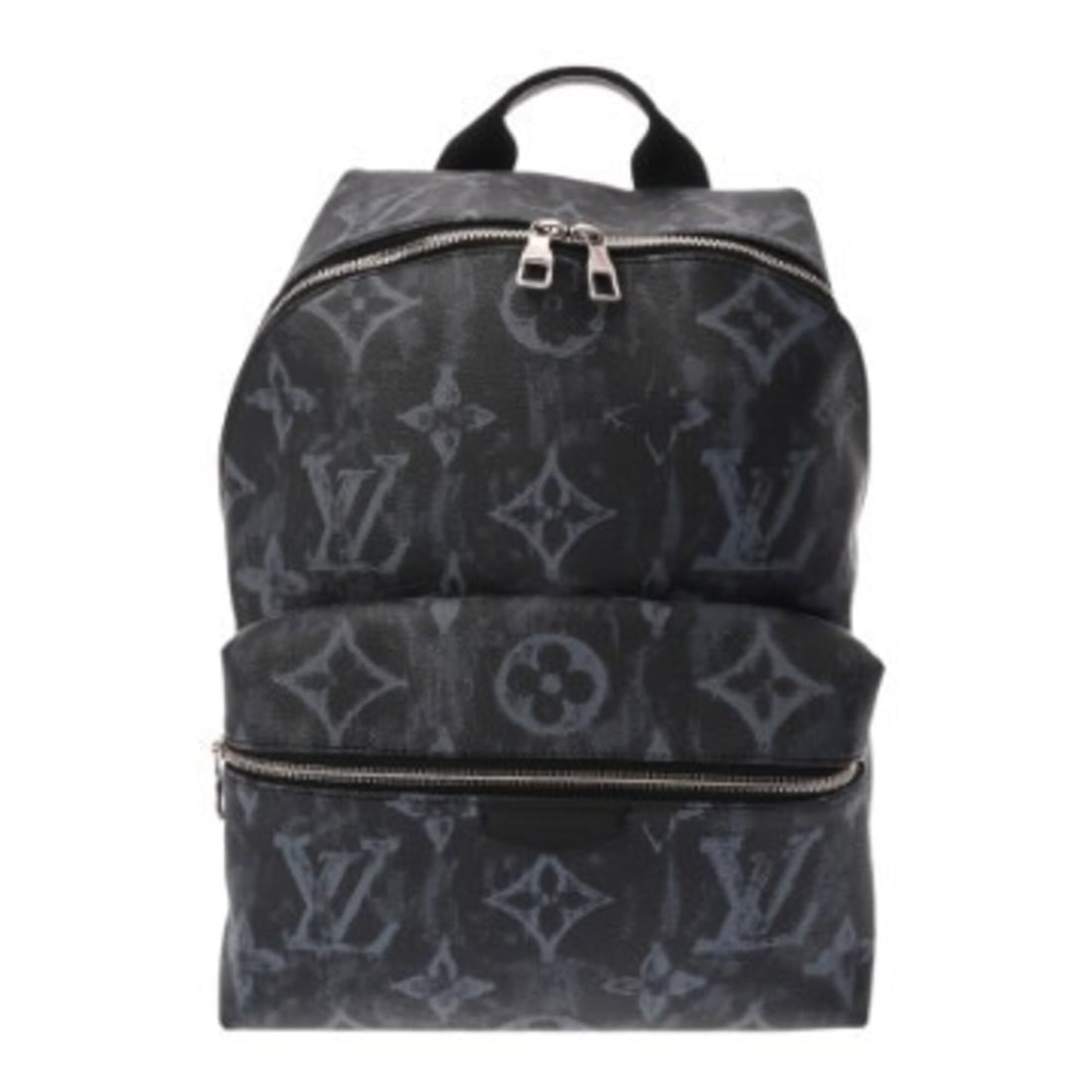 LOUIS VUITTON Louis Vuitton Monogram Pastel Discovery Backpack PM Noir M57274 Men's Canvas Daypack A: --- Catalog ---Category: SizeSize (HxWxD): 37cm x 29cm x 16cm / 14.56'' x 11.41'' x 6.29''Category: DesignType: BackpackColor: NoirGender: MenMaterial: Monogram Category: GeneralMPN: M57274Brand: Loui