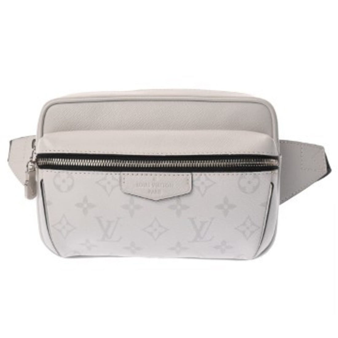 LOUIS VUITTON Louis Vuitton Taigarama Bumbag Outdoor Antarctica M30247 Men's Leather Body Bag AB: --- Catalog ---Category: SizeSize (HxWxD): 15cm x 21cm x 5cm / 5.9'' x 8.26'' x 1.96''Category: DesignType: Sling bagColor: GrayGender: MenMaterial: Leather Category: GeneralMPN: M30247Brand: Louis Vu