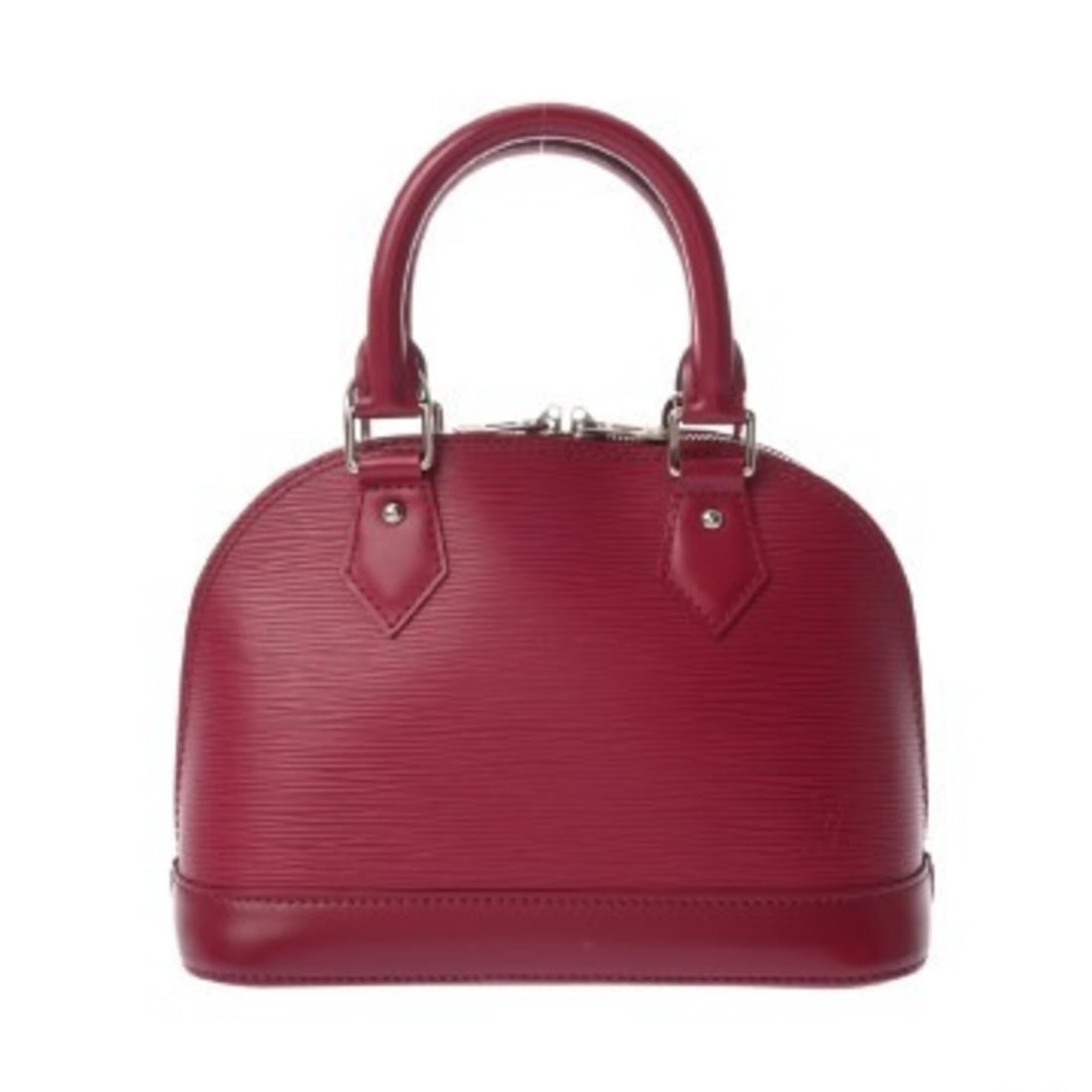 LOUIS VUITTON Epi Alma BB 2WAY Fuchsia M40851 Women's Leather Handbag, AB Rank, Used, Ginzo: --- Catalog ---Category: SizeSize (HxWxD): 17cm x 23.5cm x 11.5cm / 6.69'' x 9.25'' x 4.52''Category: DesignType: HandbagColor: FuchsiaGender: WomenMaterial: Leather Category: GeneralMPN: M40851Brand: