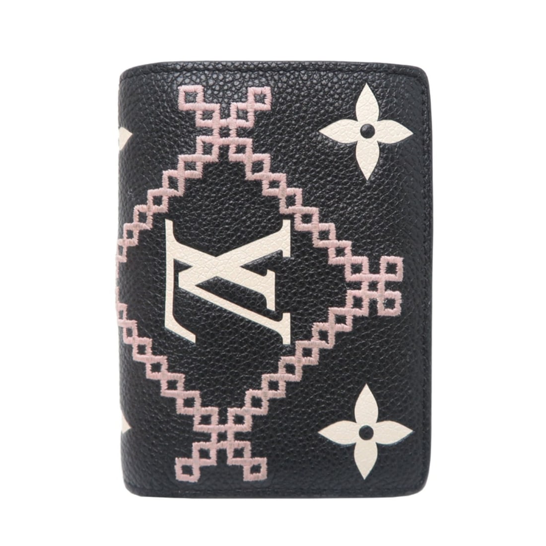 Louis Vuitton Portefeuille Claire Women's Bi-fold Wallet M81139 (Discontinued) Monogram Empreinte: --- Catalog ---Category: SizeSize (HxWxD): 11cm x 8cm x 3cm / 4.33'' x 3.14'' x 1.18''Category: DesignType: Wallet (bi-fold)Gender: WomenMaterial: Monogram Empreinte Category: GeneralMPN: M81139Brand: