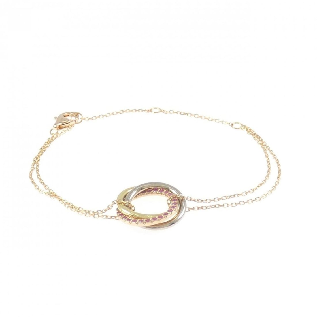 Cartier Trinity Bracelet - 3