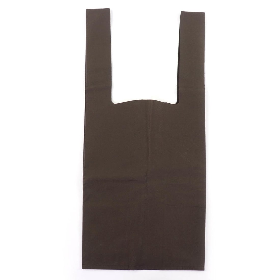 ISSEY MIYAKE IM23AG103 Faux Leather Tote Bag Handbag Brown Made in Japan Authentic Women's: --- Catalog ---Category: SizeSize (HxWxD): 40.5cm x 29cm / 15.94'' x 11.41''Handle Length: 49cm / 19.29''Category: DesignType: Handbag, Tote bagColor: BrownGender: WomenClosure: OpenCategory: