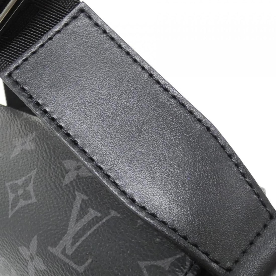 Louis Vuitton Monogram Eclipse District PM M46255 Shoulder Bag - 8