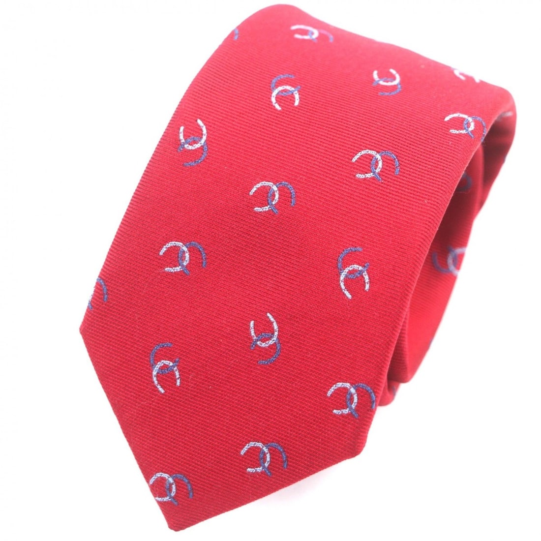 HERMES 339359T 100% Silk ROUGE DENIM CIEL Horseshoe Pattern Tie, Made in France, Men's Business: --- Catalog ---Category: SizeWidth: 148.5cm / 58.46''Category: DesignType: CravatColor: Red colorGender: MenMaterial: Silk Category: GeneralBrand: HermesCountry of Origin: France--- Item List ---Secti