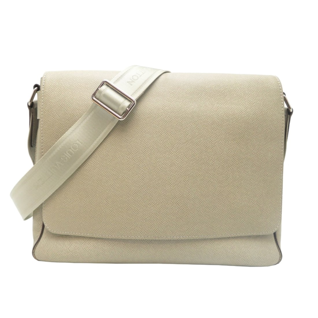 Louis Vuitton Roman MM Women's/Men's Shoulder Bag M32625 Taiga Polaire (1 of 10)