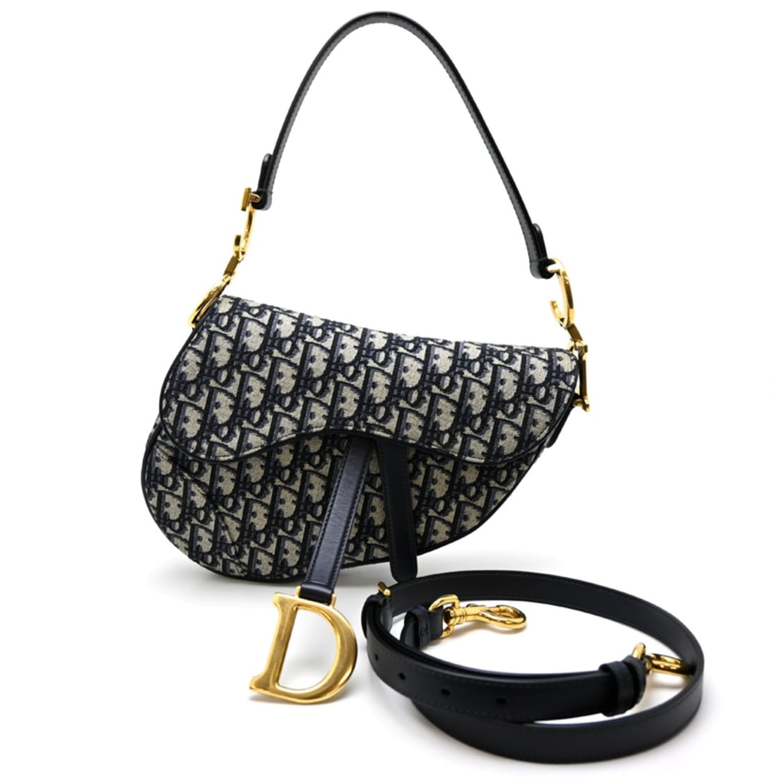 Christian Dior Dior Trotter Saddle Bag Women's Shoulder MO455CTZQ M928 Canvas Blue: --- Catalog ---Category: SizeSize (HxWxD): 20cm x 24.5cm x 6.5cm / 7.87'' x 9.64'' x 2.55''Category: DesignType: Saddle bag, Shoulder bagColor: BlueGender: WomenMaterial: Canvas , Leather Category: Ge