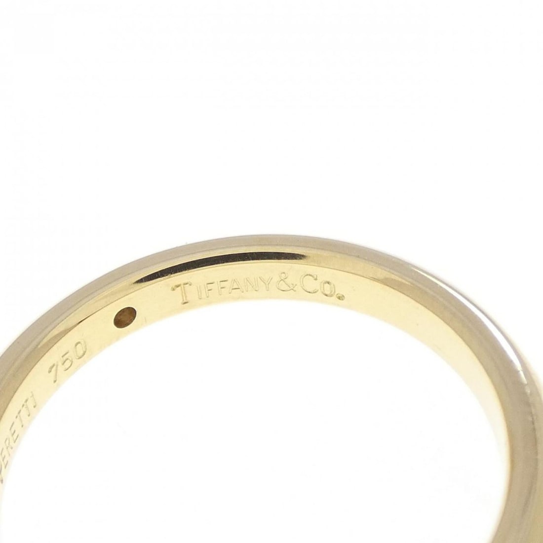 Tiffany Band Ring - 4