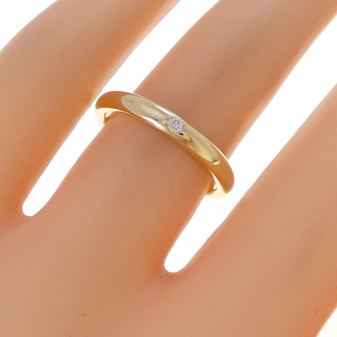 Tiffany Band Ring - 5