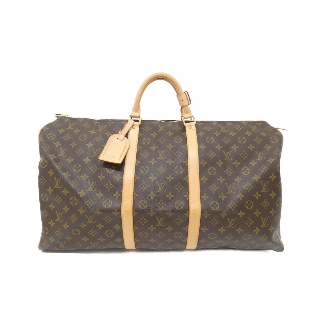 Louis Vuitton Monogram Keepall 60cm M41422 Boston Bag (1 of 20)