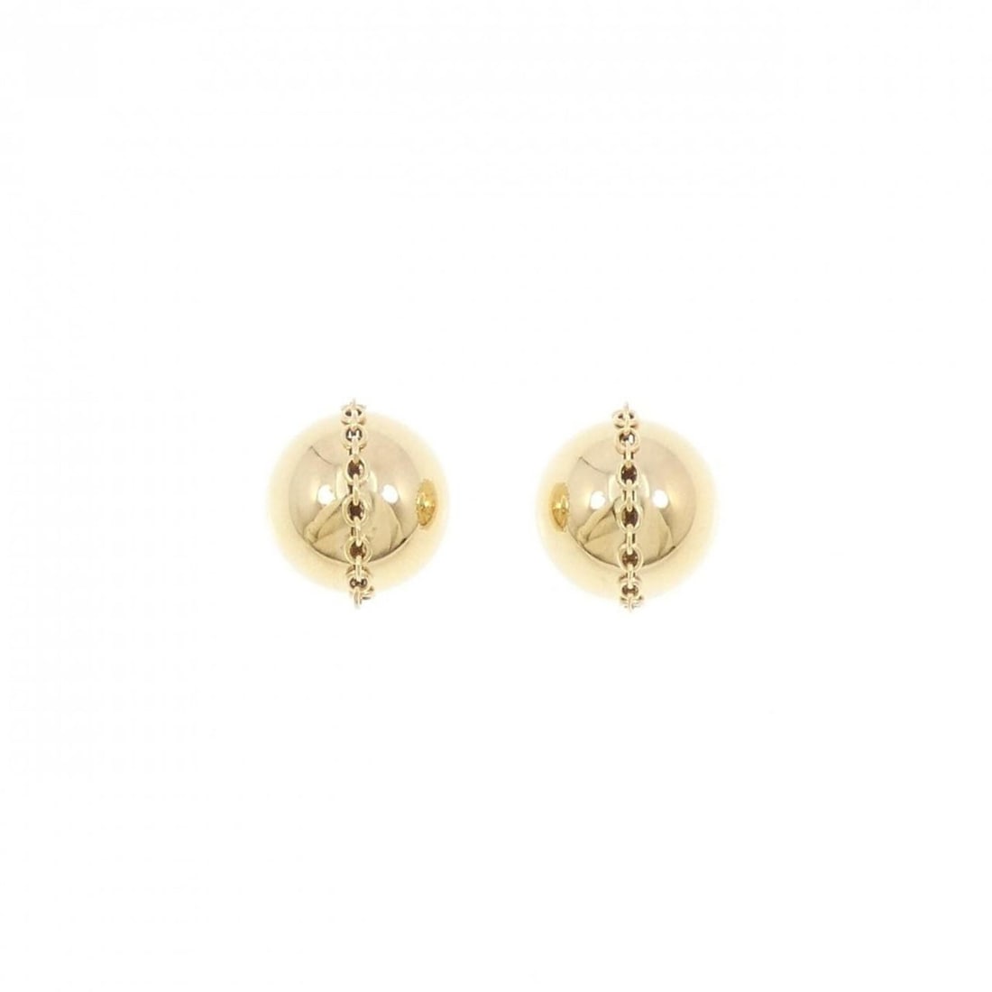 Tiffany Bolt Stud Earrings (1 of 9)