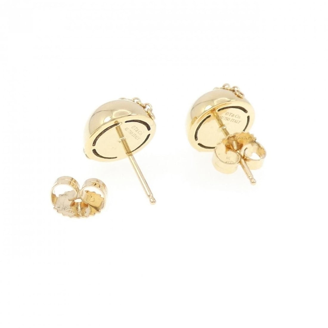 Tiffany Bolt Stud Earrings - 3