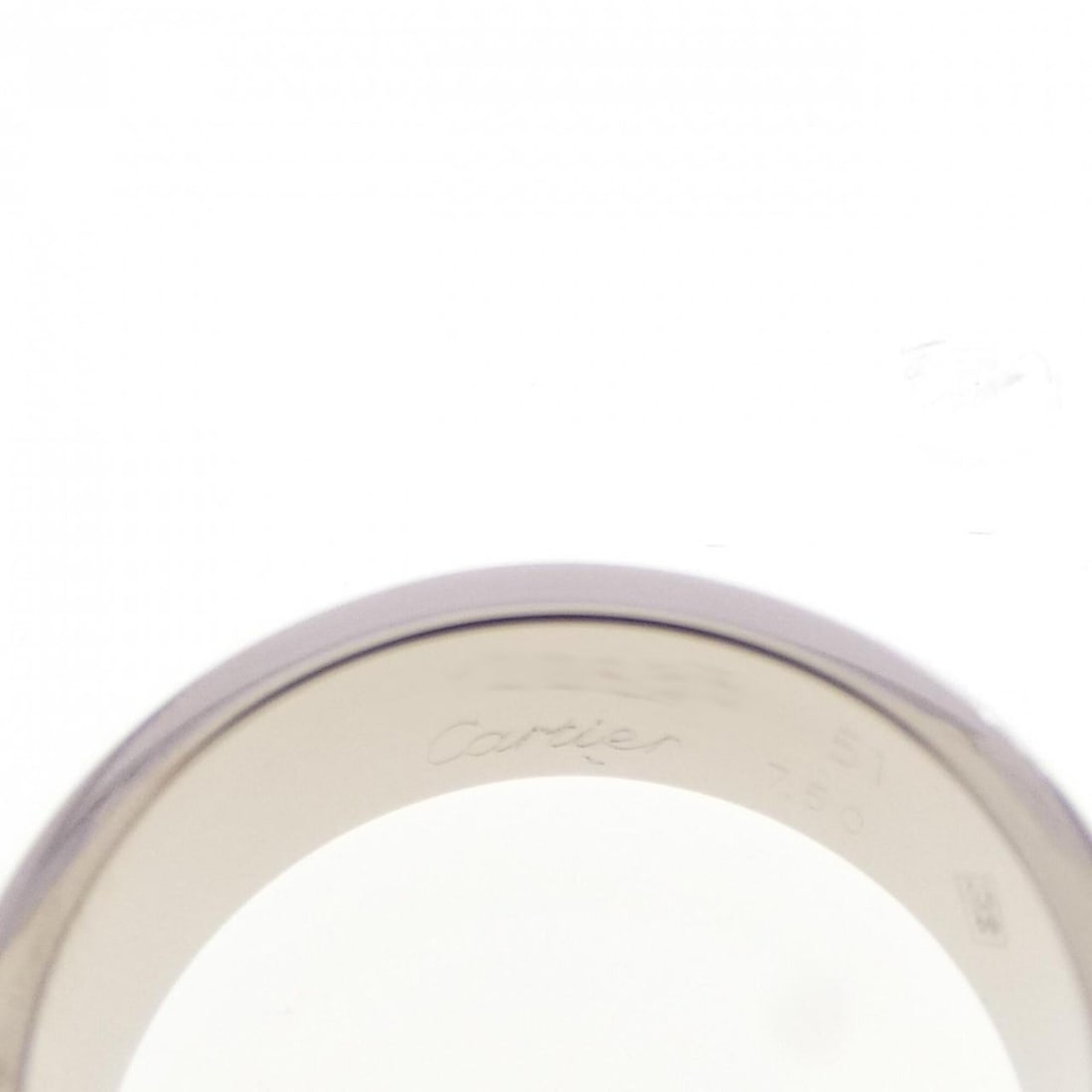 Cartier Love Ring - 3