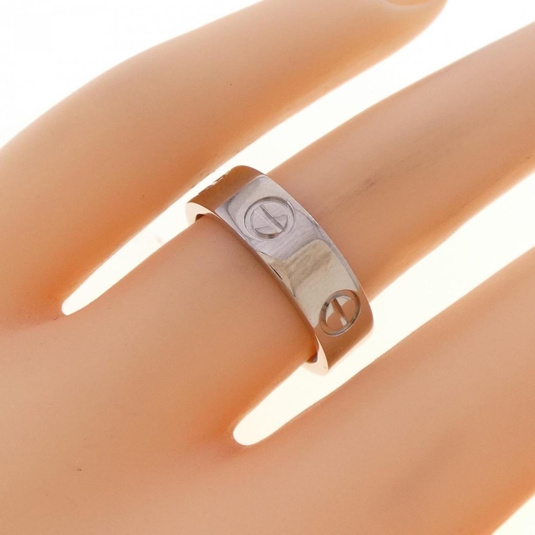 Cartier Love Ring - 4